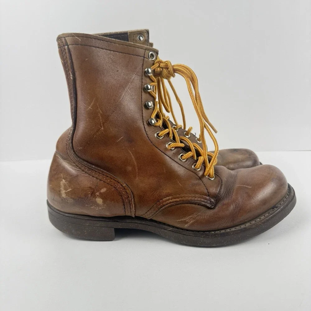 Red Wing Shoes this preowned